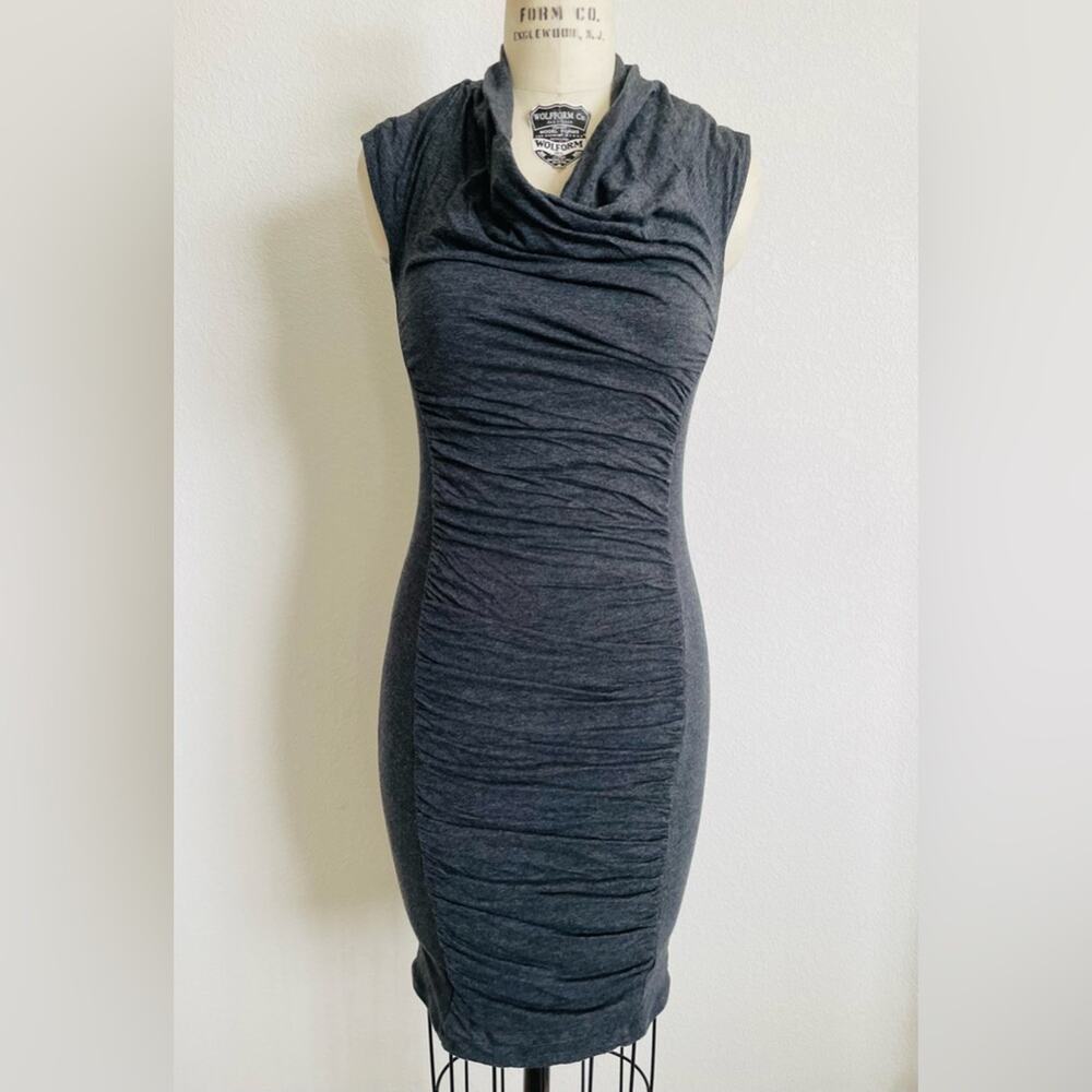 Kenneth Cole - Jersey Sleeveless Bodycon Pencil Dress size XS